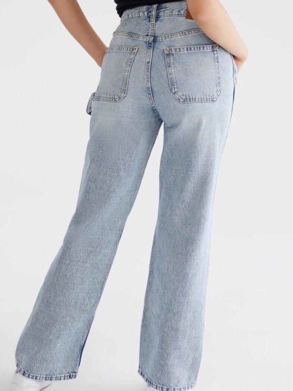 AÉROPOSTALE - 90s baggy jeans